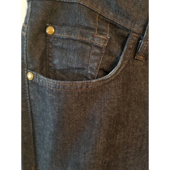 James Jeans Tom The Slim Dry Aged Luxury Denim Bootcut Women’s‎ Size 32x34 - Picture 4 of 5
